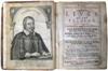 CLARK, SAMUEL. The Marrow of Ecclesiastical Historie, conteined in the Lives of the Fathers.  2 vols.  1650